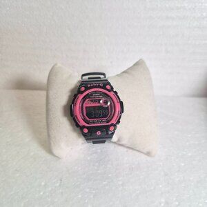 Casio G Shock Baby G Gloss black